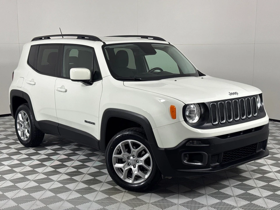 2017 Jeep Renegade - Image 2 of 12