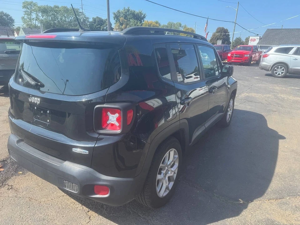 2017 Jeep Renegade - Image 5 of 15