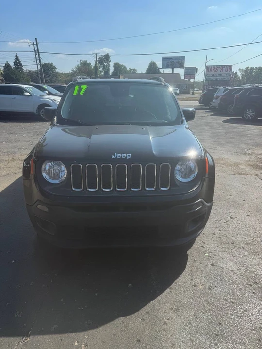 2017 Jeep Renegade - Image 2 of 15