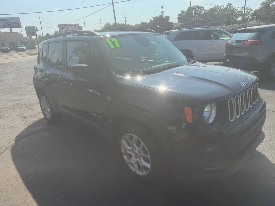 2017 Jeep Renegade - Image 8 of 15