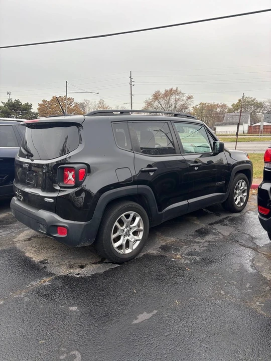 2017 Jeep Renegade - Image 15 of 15