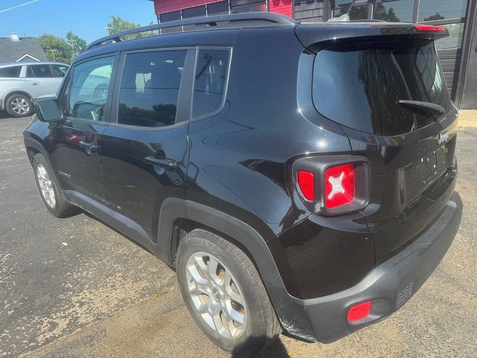 2017 Jeep Renegade - Image 6 of 15