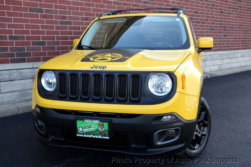 2017 Jeep Renegade - Image 8 of 12