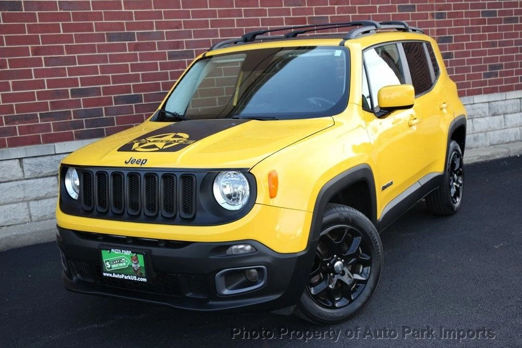 2017 Jeep Renegade - Image 3 of 12