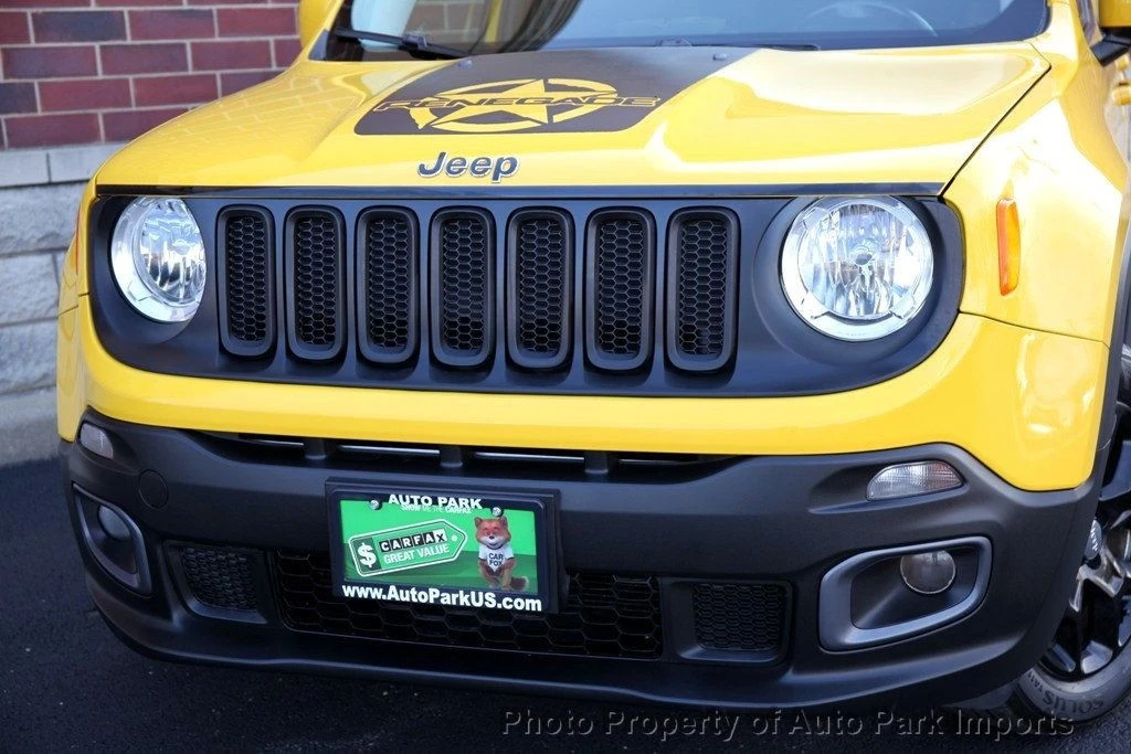 2017 Jeep Renegade - Image 9 of 12