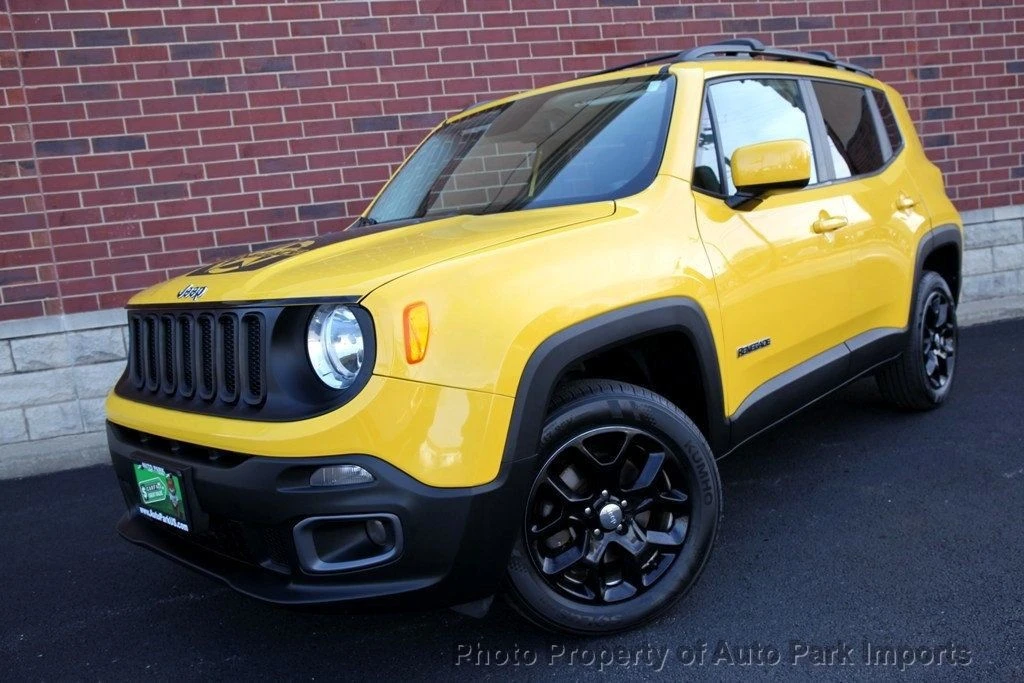2017 Jeep Renegade - Image 4 of 12
