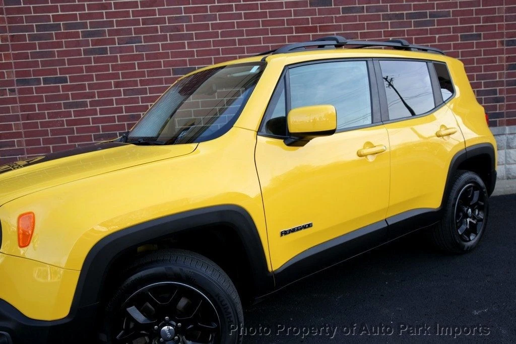2017 Jeep Renegade - Image 5 of 12