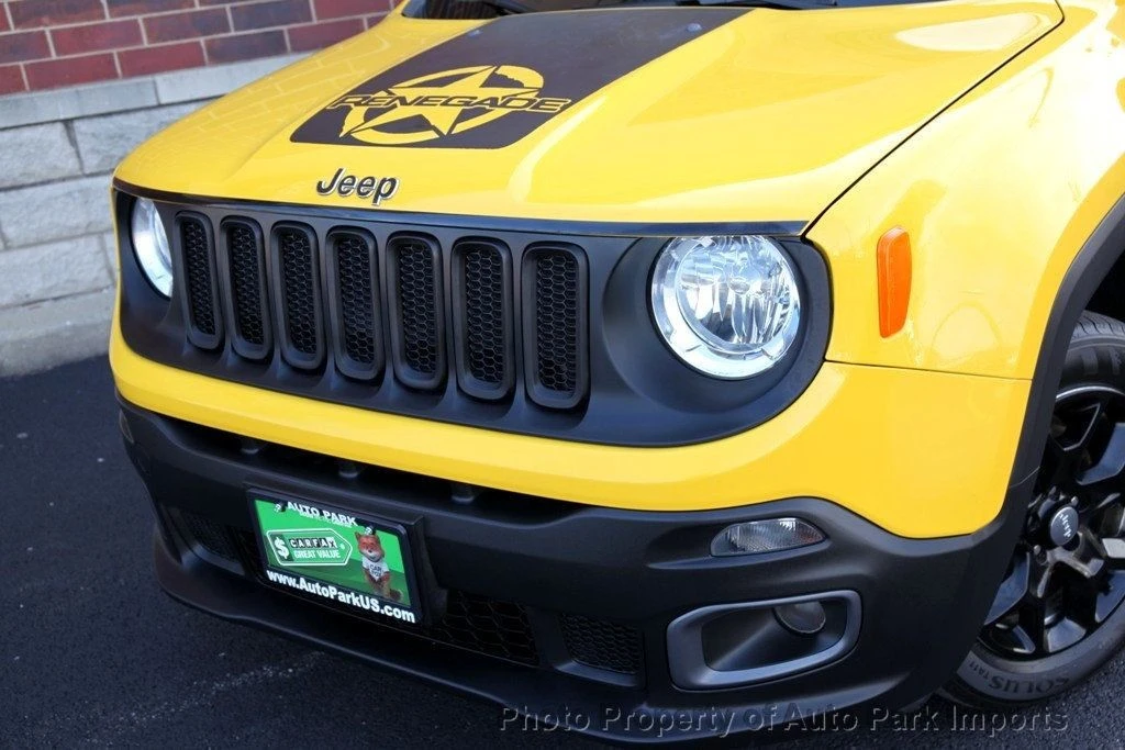 2017 Jeep Renegade - Image 10 of 12