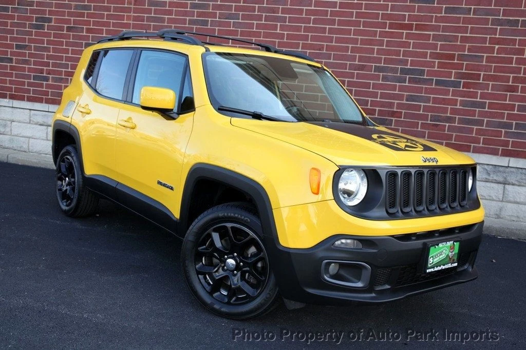 2017 Jeep Renegade - Image 12 of 12