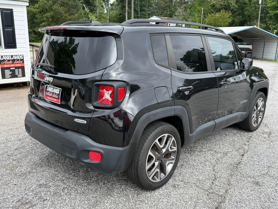 2017 Jeep Renegade - Image 5 of 15