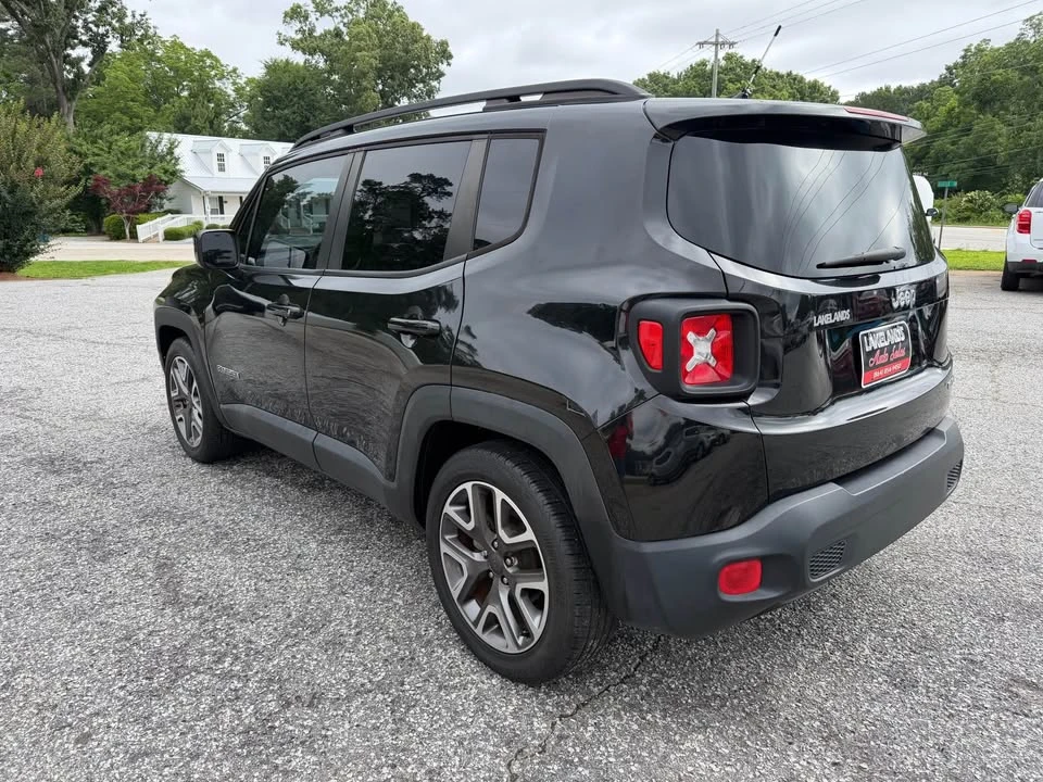 2017 Jeep Renegade - Image 3 of 15