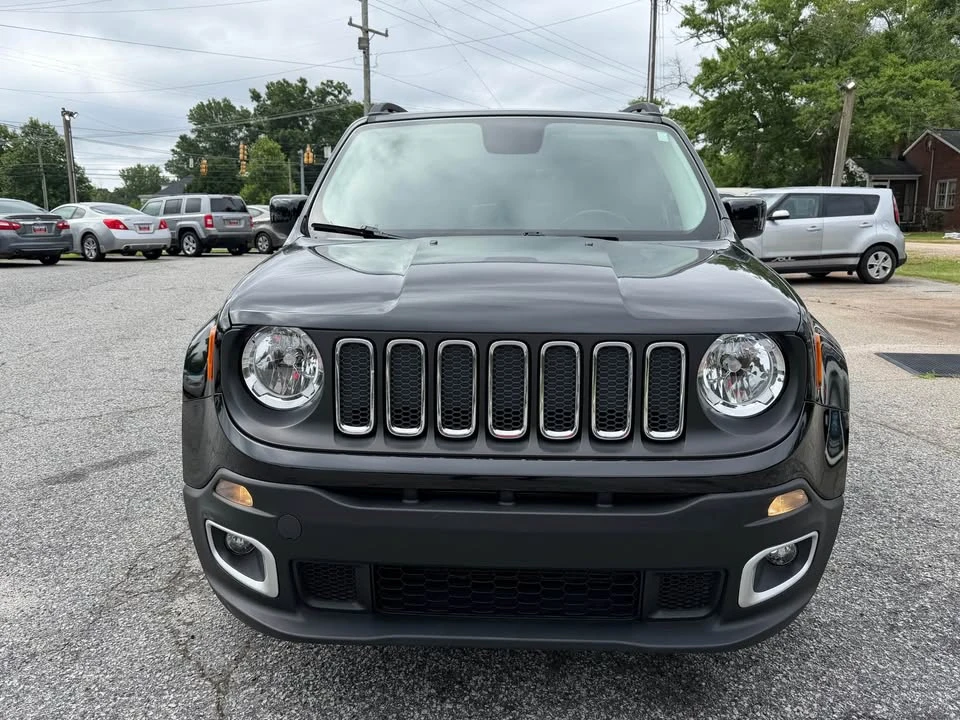2017 Jeep Renegade - Image 8 of 15