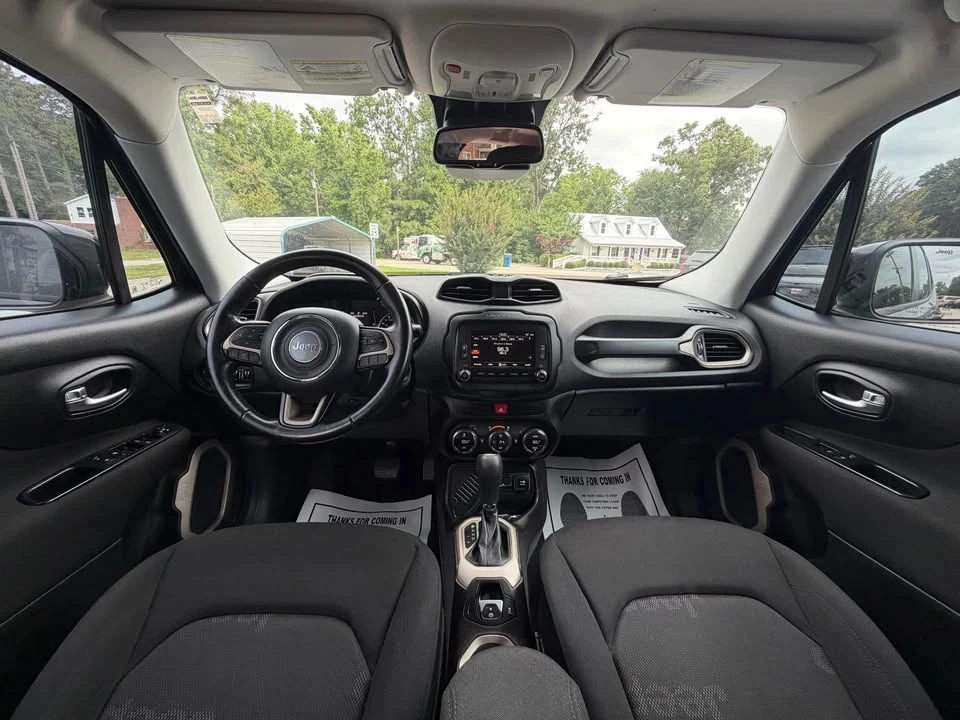 2017 Jeep Renegade - Image 9 of 15