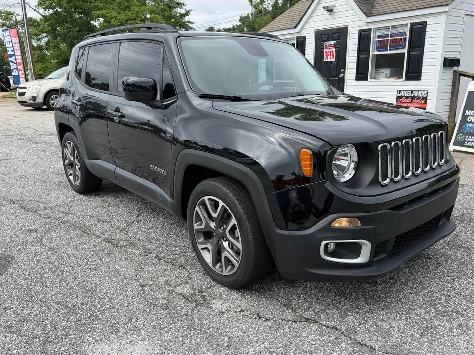 2017 Jeep Renegade - Image 7 of 15