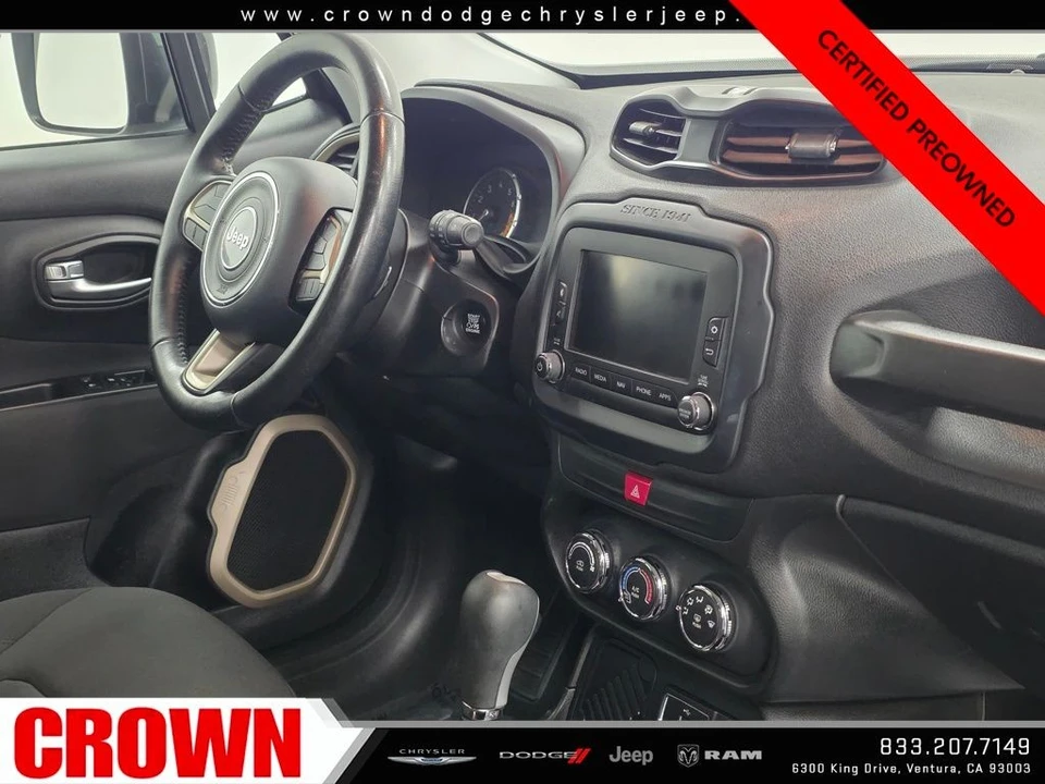 2017 Jeep Renegade - Image 11 of 21