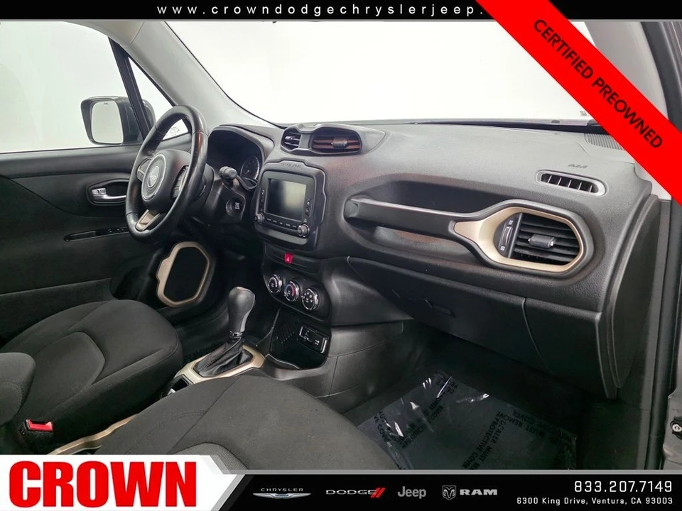 2017 Jeep Renegade - Image 12 of 21