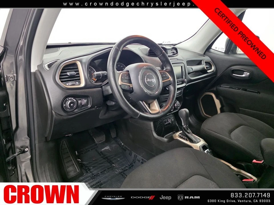 2017 Jeep Renegade - Image 21 of 21