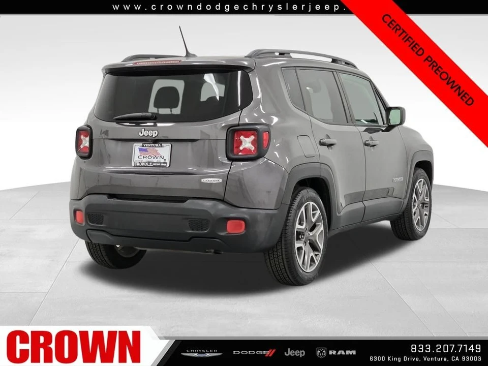 2017 Jeep Renegade - Image 7 of 21