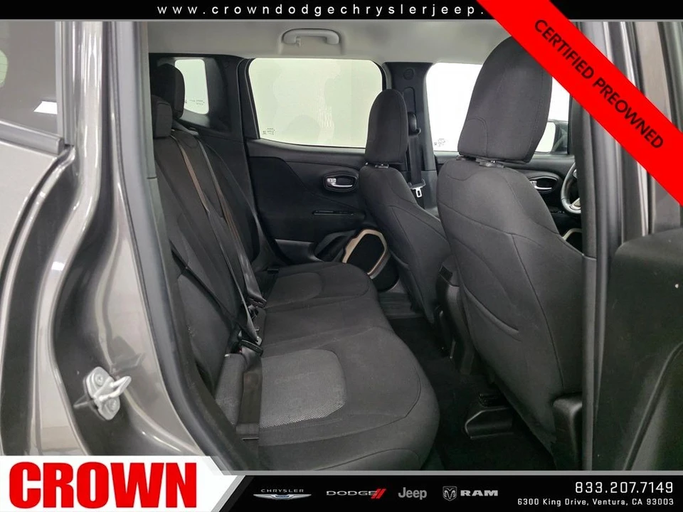 2017 Jeep Renegade - Image 14 of 21