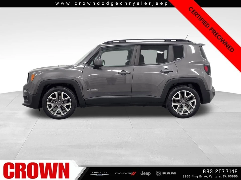 2017 Jeep Renegade - Image 4 of 21