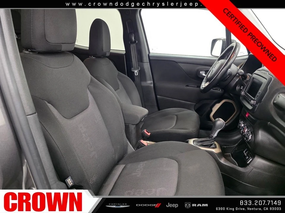 2017 Jeep Renegade - Image 13 of 21