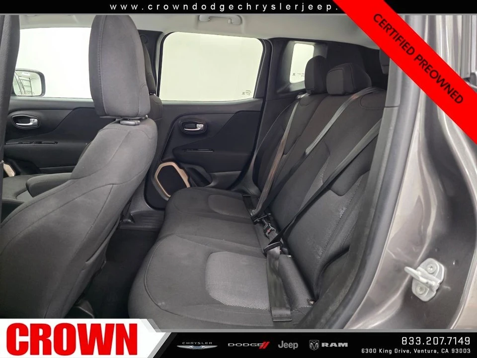 2017 Jeep Renegade - Image 18 of 21