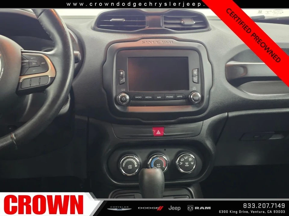 2017 Jeep Renegade - Image 16 of 21