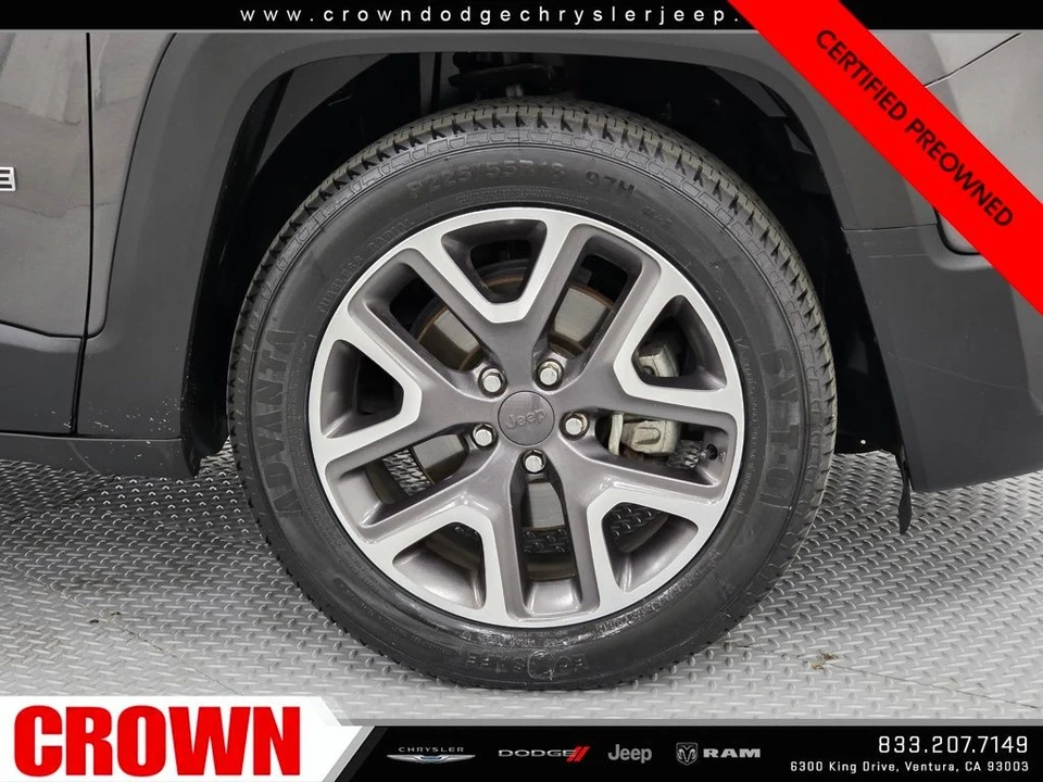 2017 Jeep Renegade - Image 9 of 21