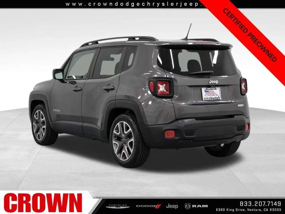 2017 Jeep Renegade - Image 5 of 21