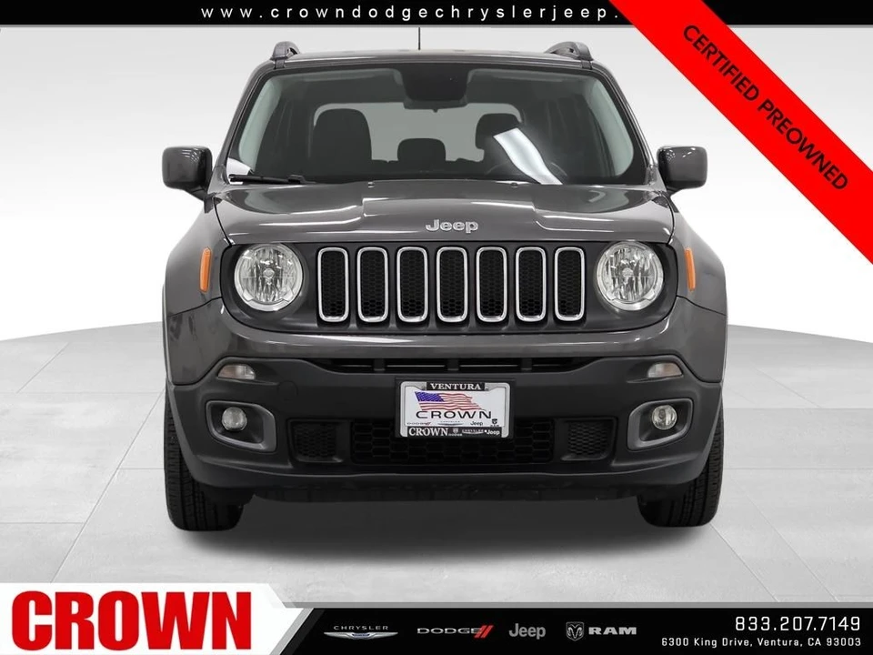 2017 Jeep Renegade - Image 2 of 21