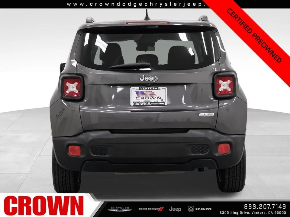 2017 Jeep Renegade - Image 6 of 21