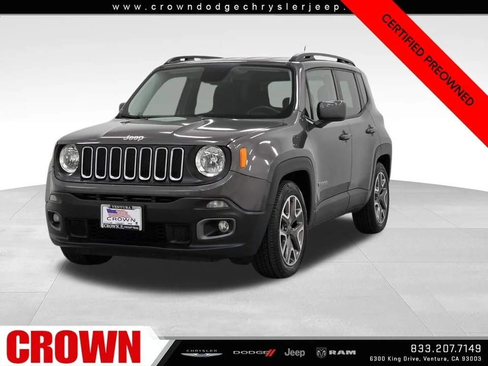 2017 Jeep Renegade - Image 3 of 21