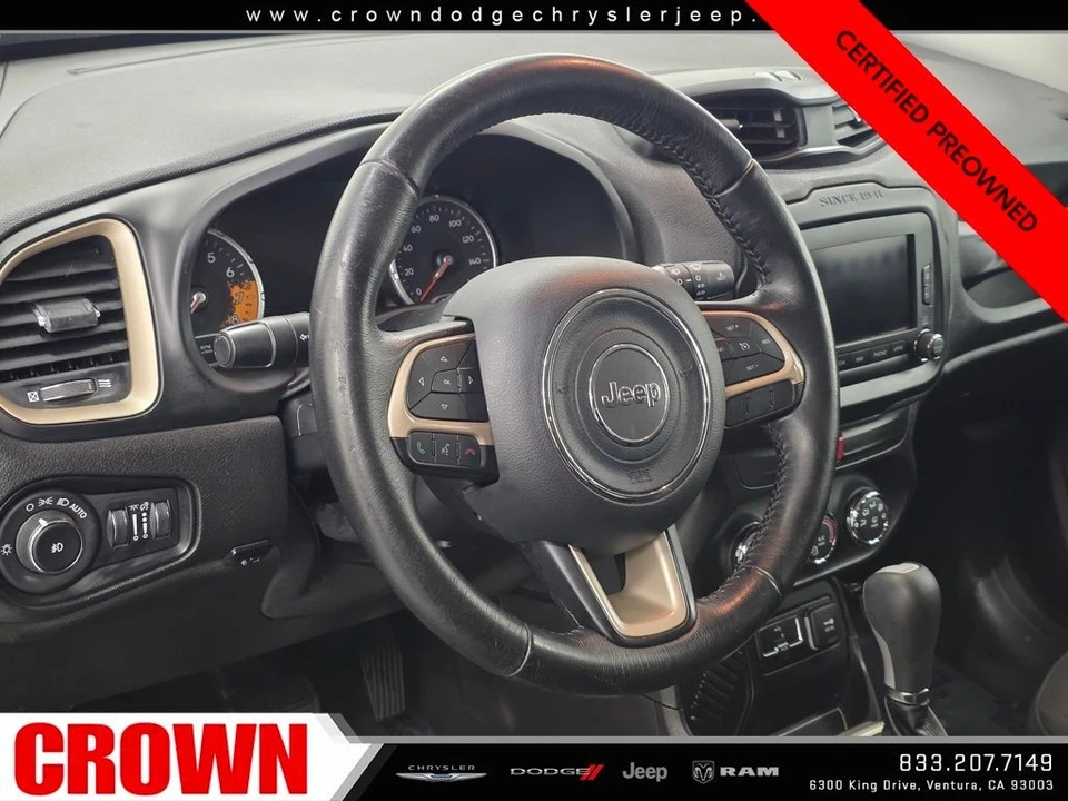 2017 Jeep Renegade - Image 20 of 21
