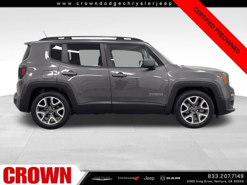 2017 Jeep Renegade - Image 8 of 21