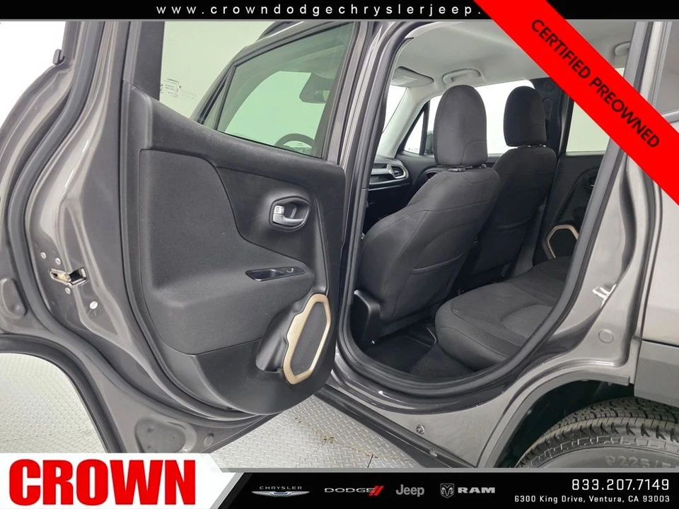 2017 Jeep Renegade - Image 19 of 21