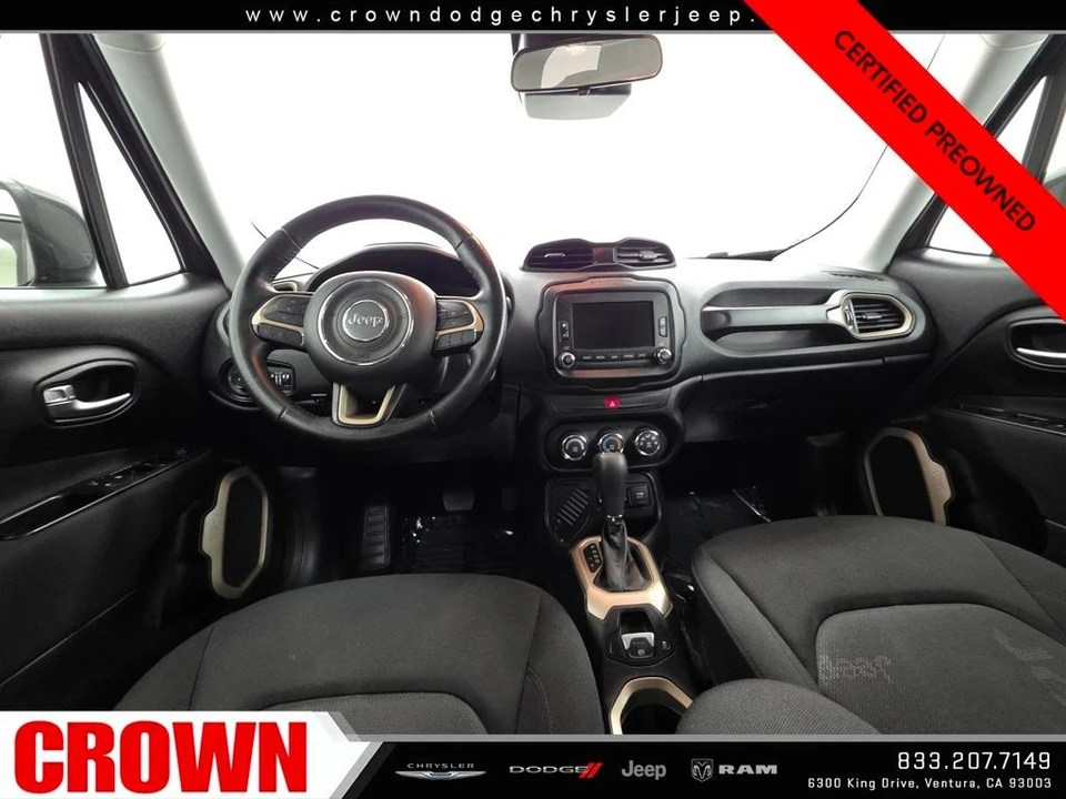 2017 Jeep Renegade - Image 15 of 21