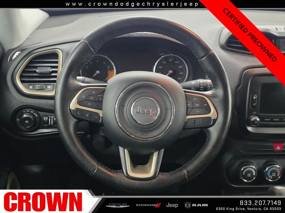 2017 Jeep Renegade - Image 17 of 21
