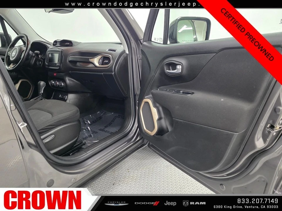 2017 Jeep Renegade - Image 10 of 21