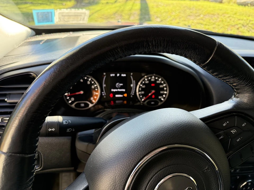 2017 Jeep Renegade - Image 10 of 20