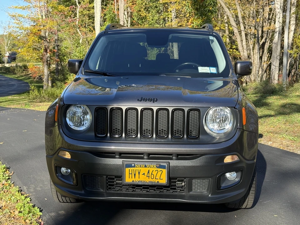 2017 Jeep Renegade - Image 15 of 20