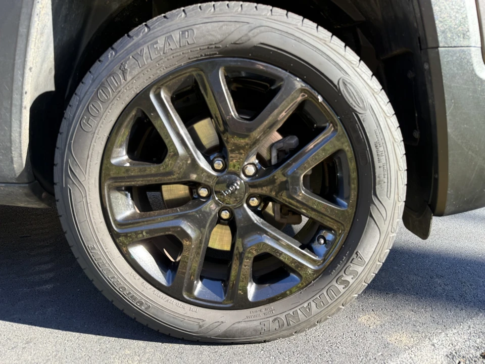 2017 Jeep Renegade - Image 16 of 20