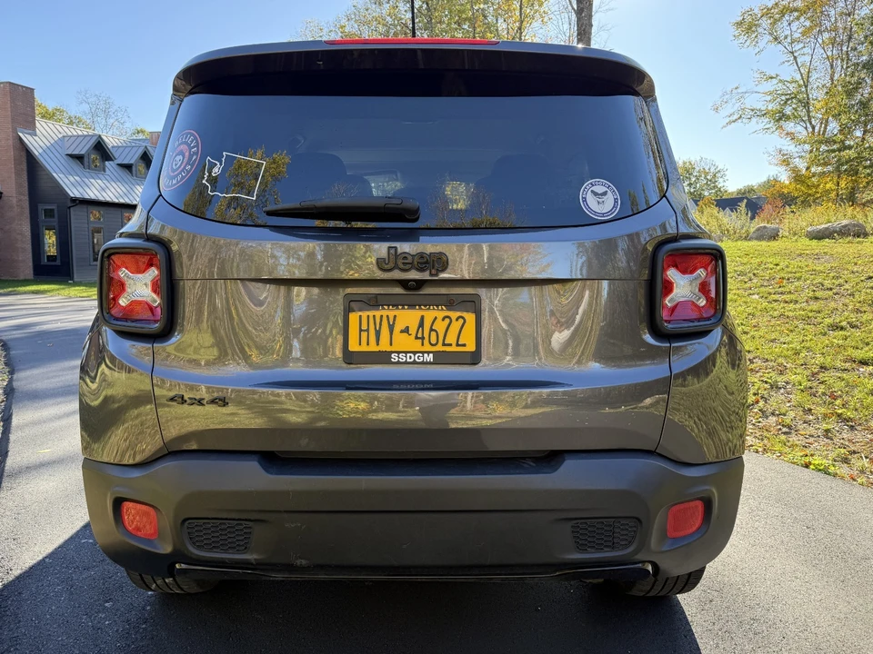 2017 Jeep Renegade - Image 5 of 20