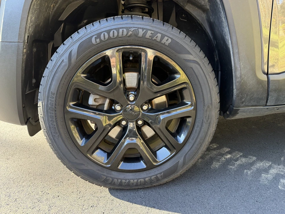 2017 Jeep Renegade - Image 6 of 20