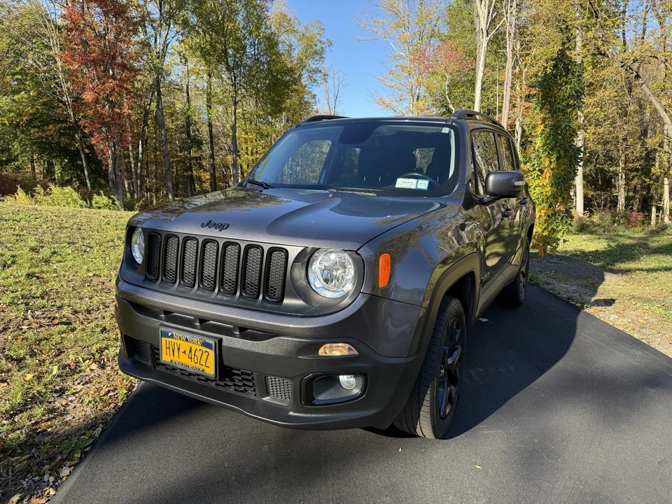 2017 Jeep Renegade - Image 19 of 20