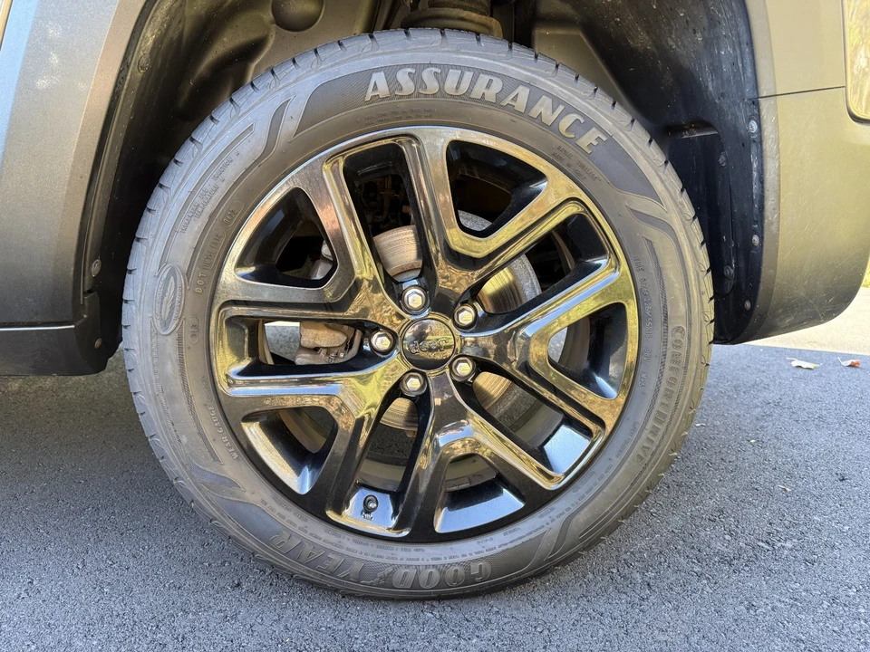 2017 Jeep Renegade - Image 3 of 20