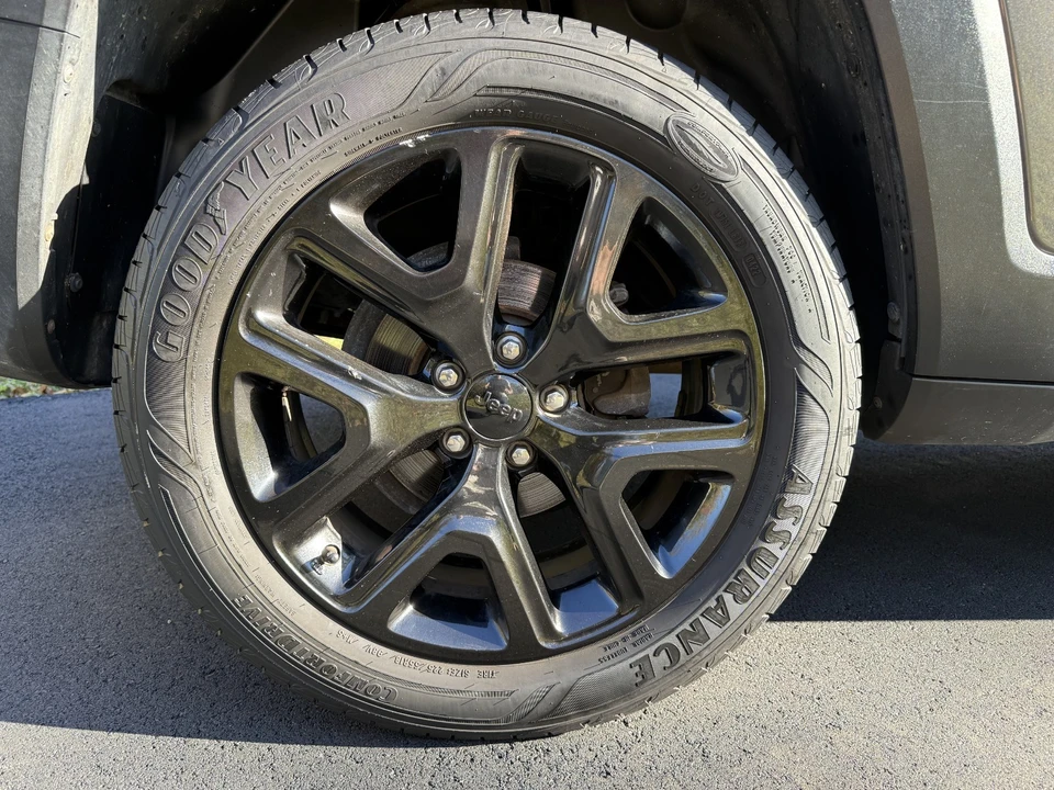 2017 Jeep Renegade - Image 18 of 20