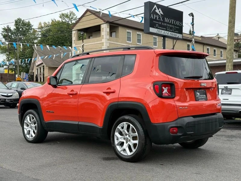 2017 Jeep Renegade - Image 6 of 12