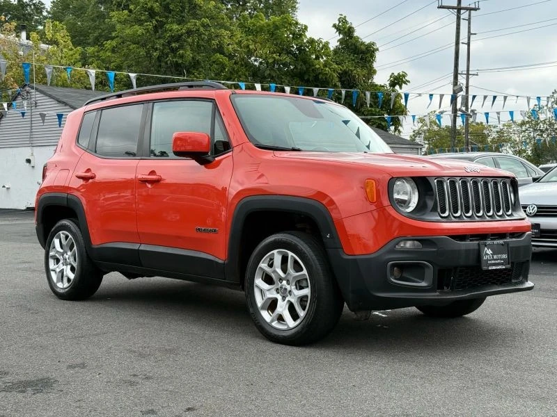 2017 Jeep Renegade - Image 3 of 12