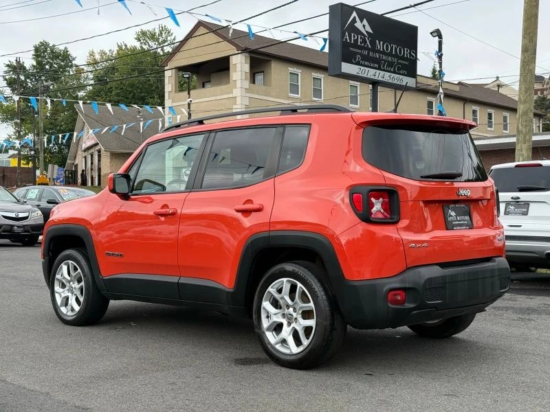 2017 Jeep Renegade - Image 6 of 12