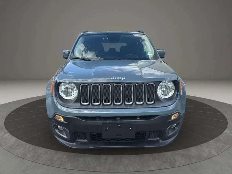 2017 Jeep Renegade - Image 2 of 12